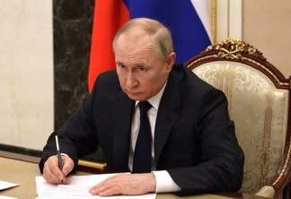 Putin anuncia mobilização militar parcial 