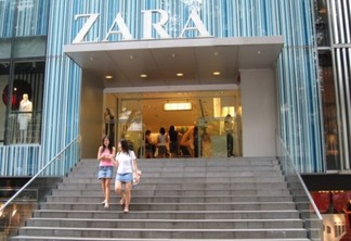 Dona da Zara aumenta preços em uma tentativa de compensar custos