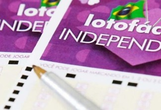 Lotofácil da Independência sorteia R$ 180 mi; saiba como apostar