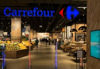 Carrefour irá congelar preços na França para enfrentar inflação