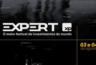 Expert XP: grandes nomes internacionais marcam último dia do evento