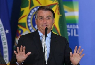 Paraná Pesquisas aponta Bolsonaro com vantagem de 3