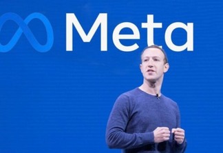 Facebook (FBOK34): Zuckerberg perde US$ 3 bi após Meta divulgar balanço