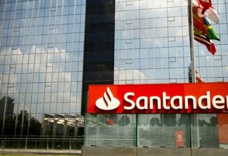App do Santander (SANB11) volta a funcionar após serviços ficarem fora do ar