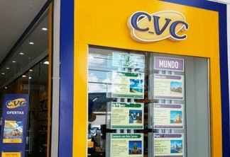 CVC (CVCB3) registra maior volume de reservas desde 2020