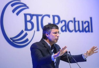BTG (BPAC11): Esteves crê em Brasil performando bem após "cenário global e político se acalmar"
