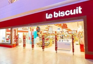 Le biscuit retoma plano de expansão de lojas após fusão