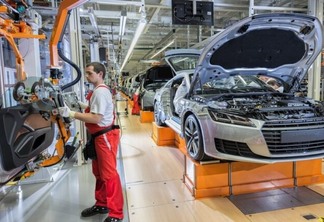 Audi anuncia investimento milionário e irá retomar produção no Brasil