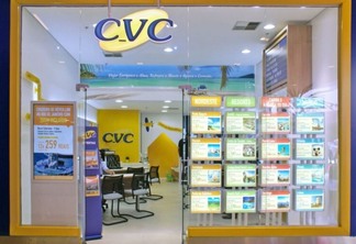 CVC (CVCB3) aprova oferta primária de até R$ 477 milhões