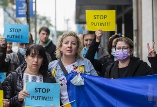 Ucrânia usará NFTs para preservar suas raízes em meio à invasão russa