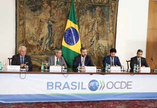 OCDE aprova plano para processo de adesão do Brasil