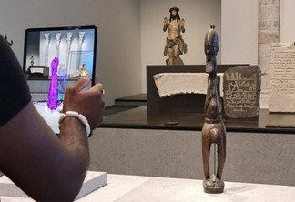 NFTs: nigeriano lança projeto para reivindicar artefatos africanos