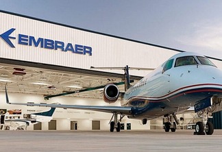 Embraer (EMBR3) registra prejuízo de R$ 95 milhões no 1º trimestre de 2022