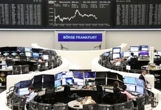 Bolsas europeias encerram com resultados mistos