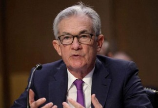 Powell: ‘Fed deve agir rápido e mais agressivo