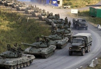 Ucrânia: invasão russa interrompe 30% da economia