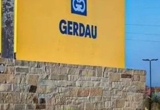 Gerdau (GGBR4) tem alta de 9