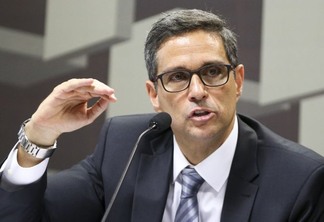 Campos Neto defende manutenção da meta fiscal / Agência Brasil