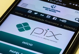 PIX / Agência Brasil