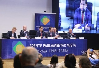 Frente parlamentar vai defender projeto / Câmara dos Deputados