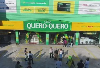 Lojas Quero-Quero teve prejuízo de R$ 12,3 milhões no 3T23 / Divulgação
