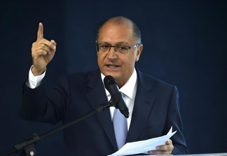 O vice-presidente da República e ministro da Indústria, Geraldo Alckmin / Agência Brasil