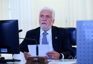 Senador Jaques Wagner (PT/BA) - Edilson Rodrigues / Agência Senado