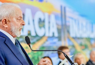  Presidente da República, Luiz Inácio Lula da Silva (Foto: Ricardo Stuckert/PR)