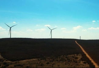 Brasil tem reservas de terras-raras, usados em turbinas eólicas e motores elétricos
- Divulgação Enel / Arquivo