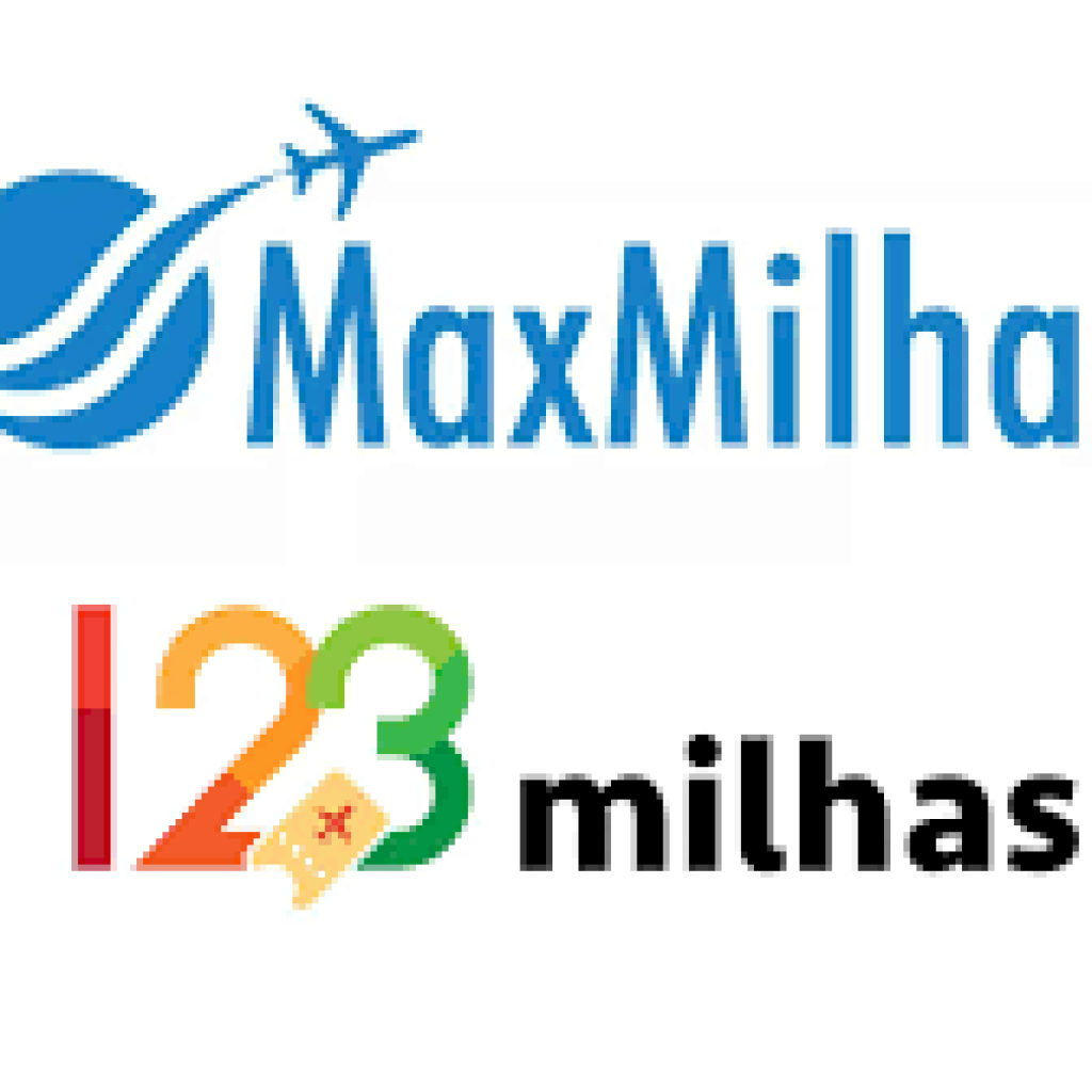 MaxMilhas e 123 Milhas