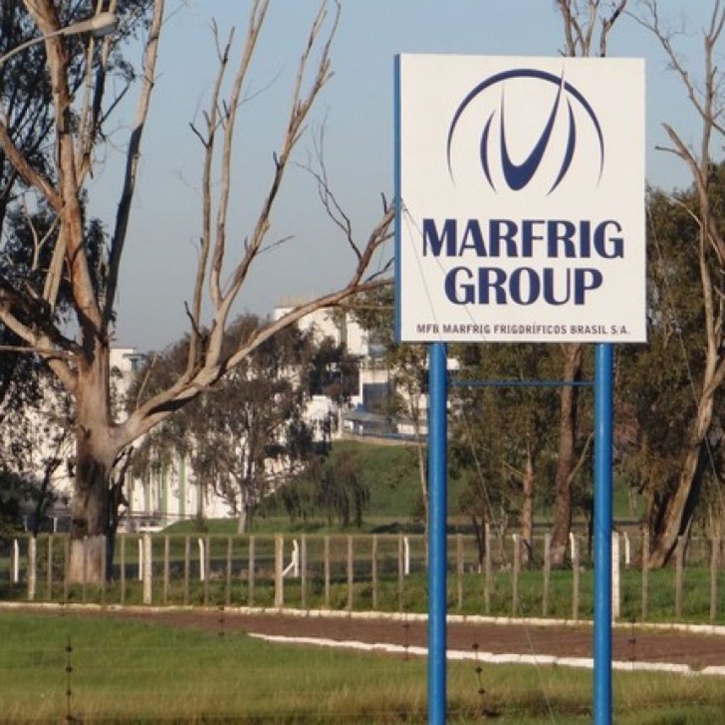 Conselho da Marfrig aprova participação em follow-on da BRF 