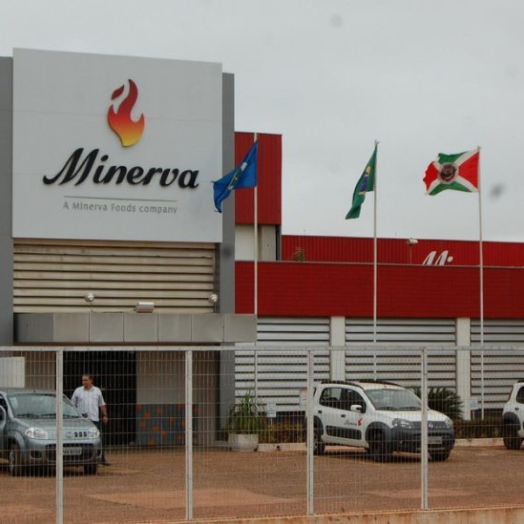 Minerva é habilitada pelos EUA para exportar carne