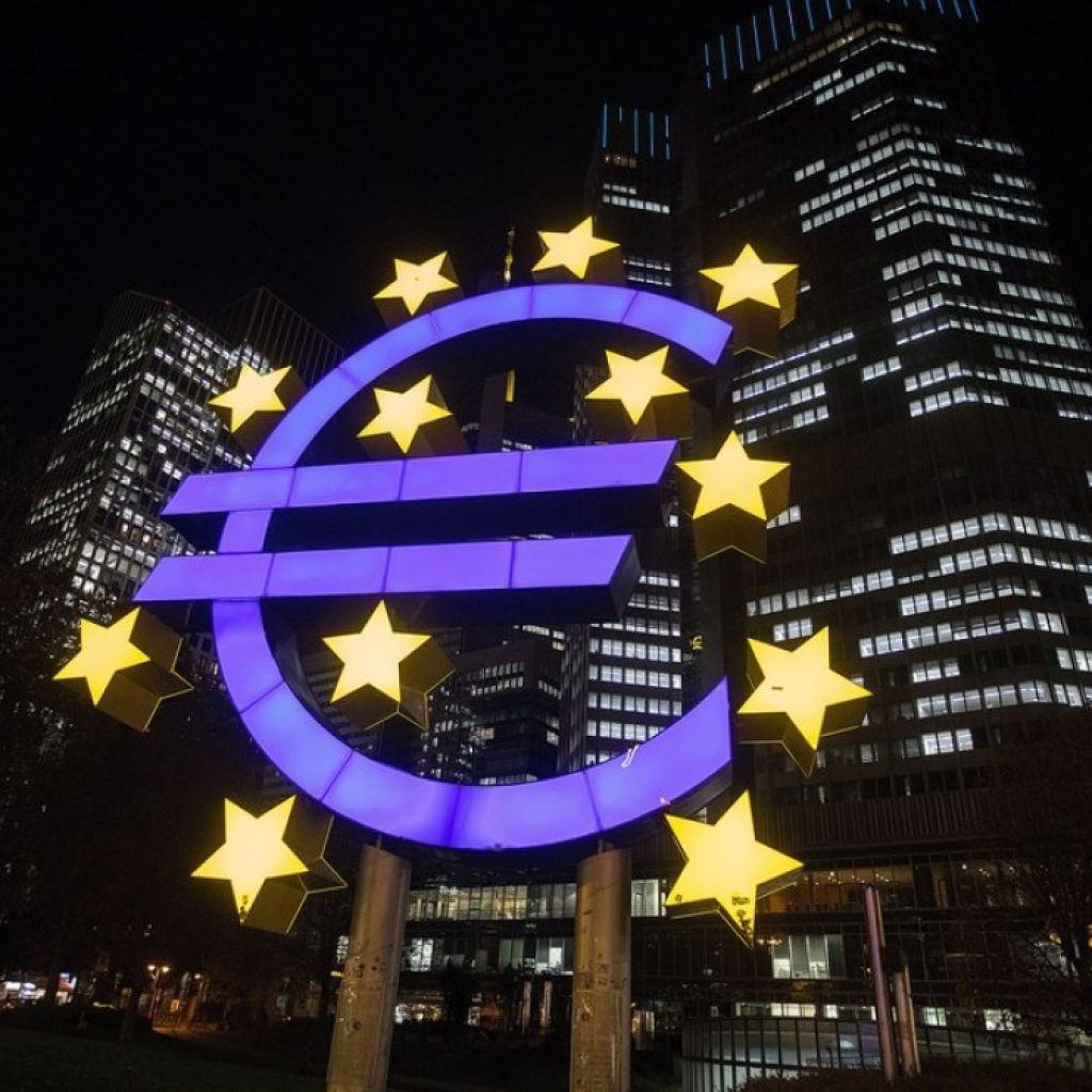 Bancos europeus não devem se beneficiar de alta nos juros