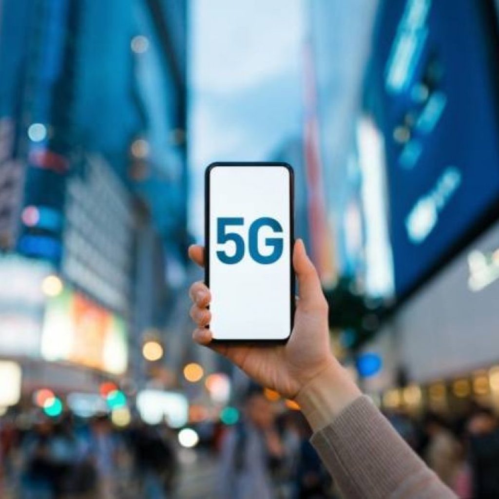 EUA: chegada da internet 5G deve levantar US$ 1
