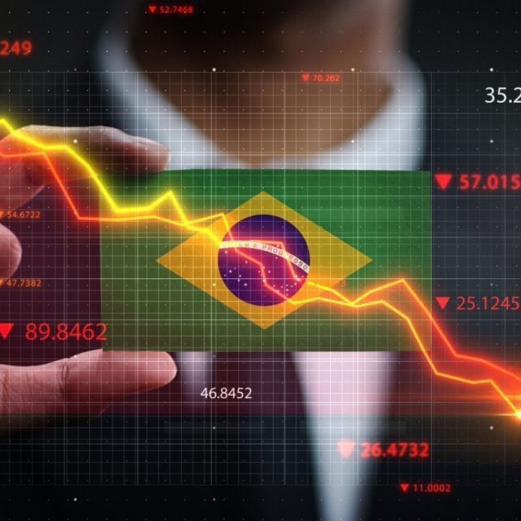 Banco Mundial corta projeção de PIB do Brasil para 1