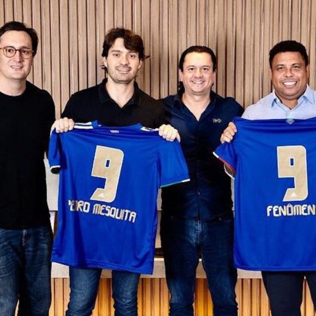 XP coordena venda do Cruzeiro e planeja ampliar clubes-empresa