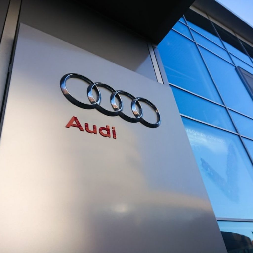 Audi retoma produção de carros no Brasil