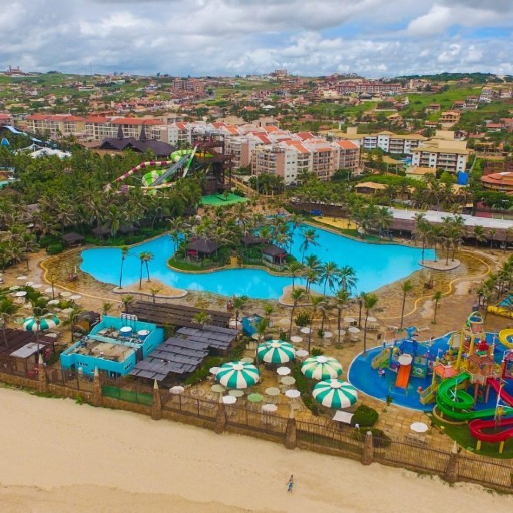 Beach Park anuncia emissão de R$ 185 mi em debêntures