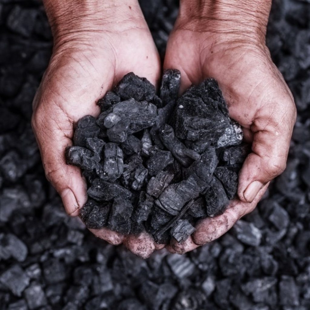 Contratos futuros do carvão atingem alta de 7