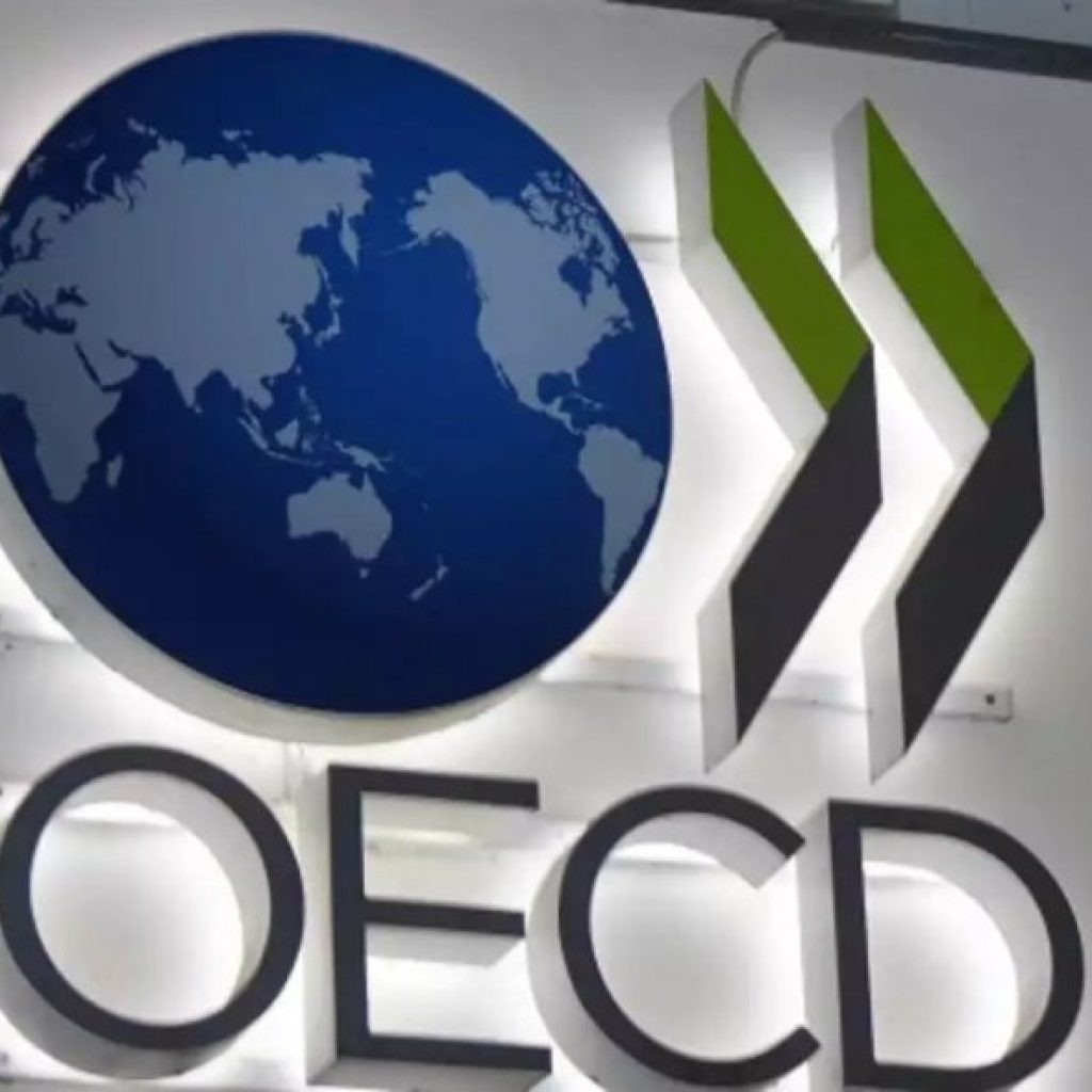 OCDE reduz previsão de crescimento global