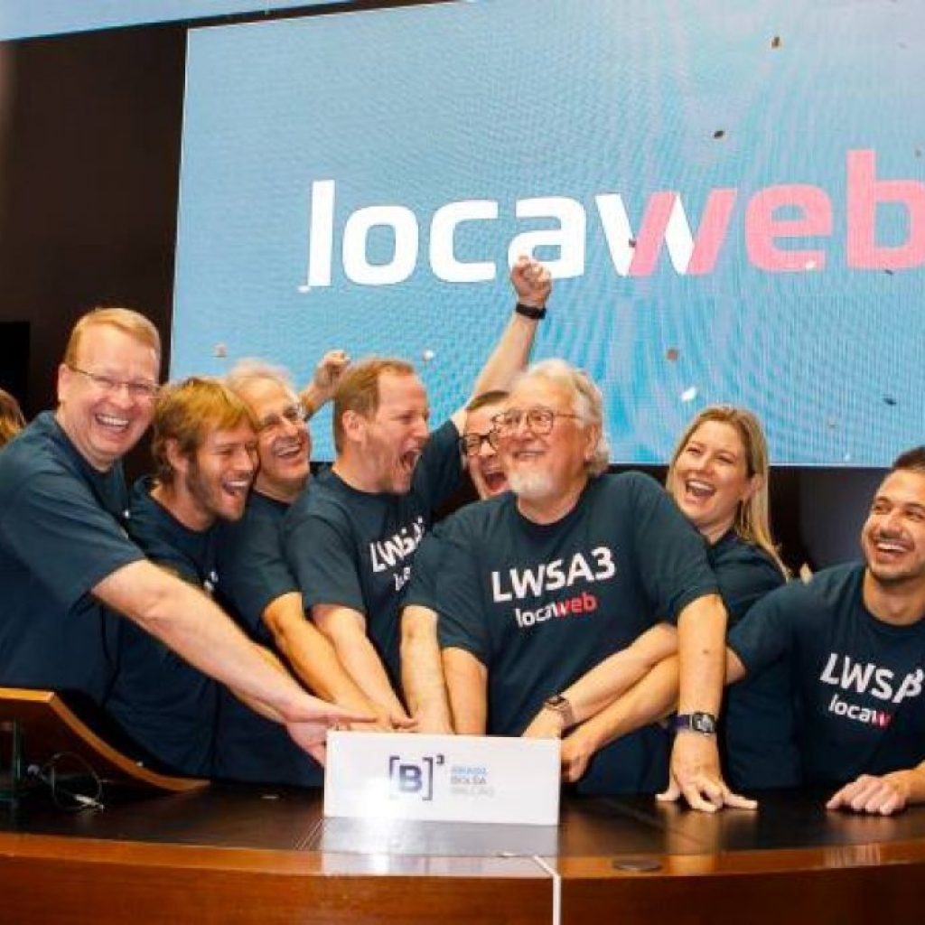 Locaweb chega a subir 9% após banco reiterar compra das ações