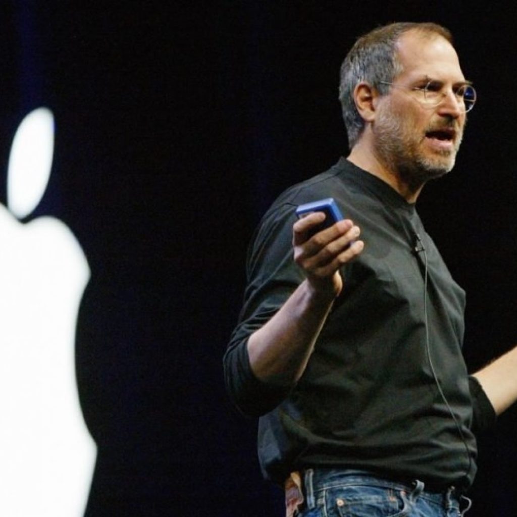 Como Apple se tornou maior varejista do mundo?