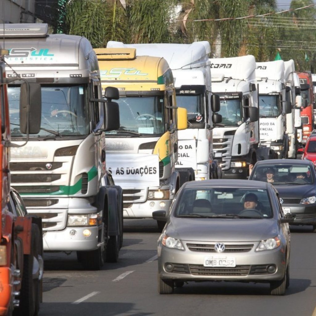 Prenúncio de uma nova ‘greve’ dos caminhoneiros