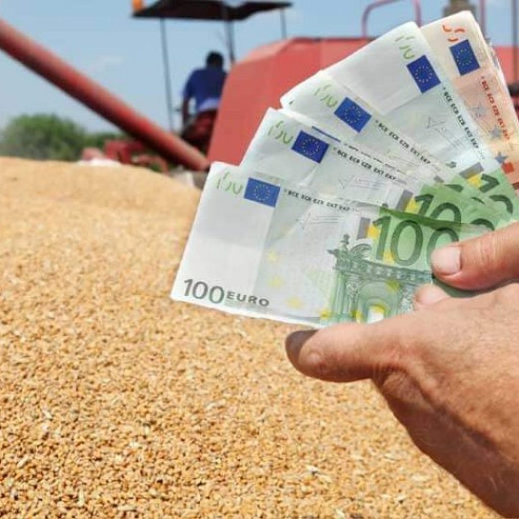 Commodities agrícolas sobem até 84%