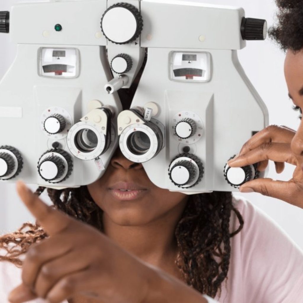 XP realiza maior fusão da oftalmologia