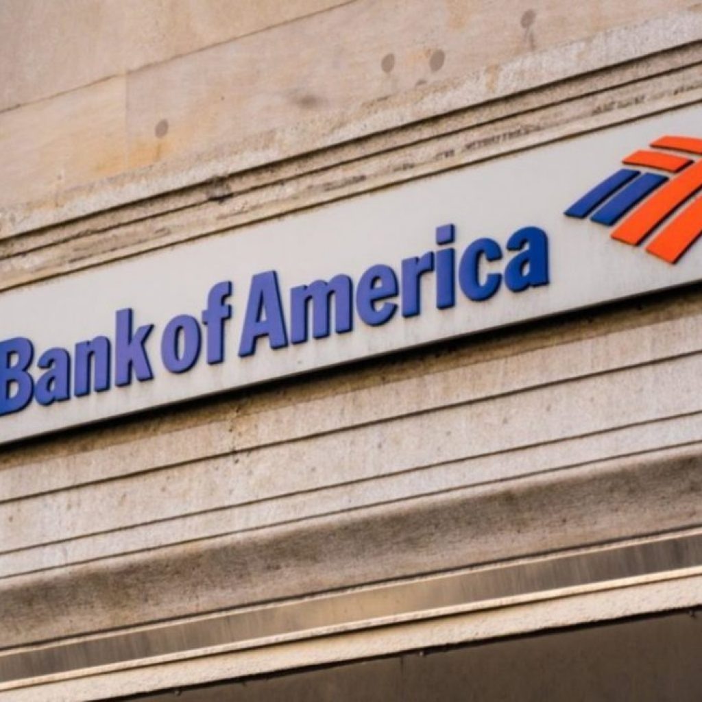 Bank of America registra lucro de US$ 7