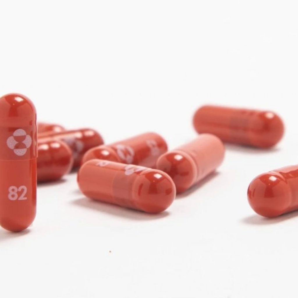 Merck quer uso emergencial de sua pílula contra covid