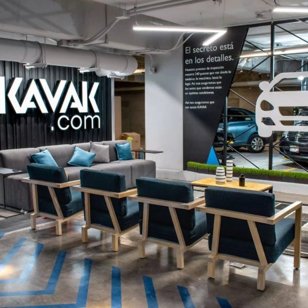 Kavak se torna 2º startup mais valiosa da América Latina