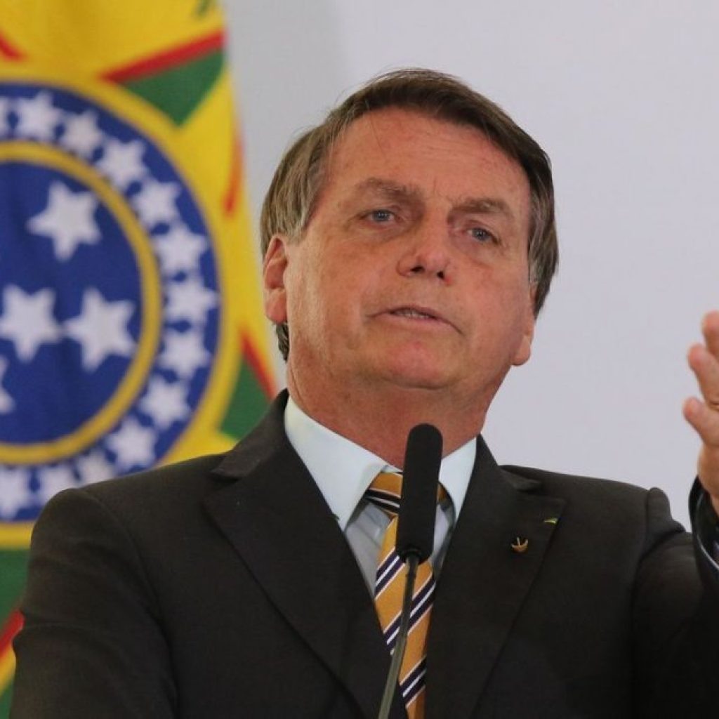 Bolsonaro: Economia não pode e não vai parar
