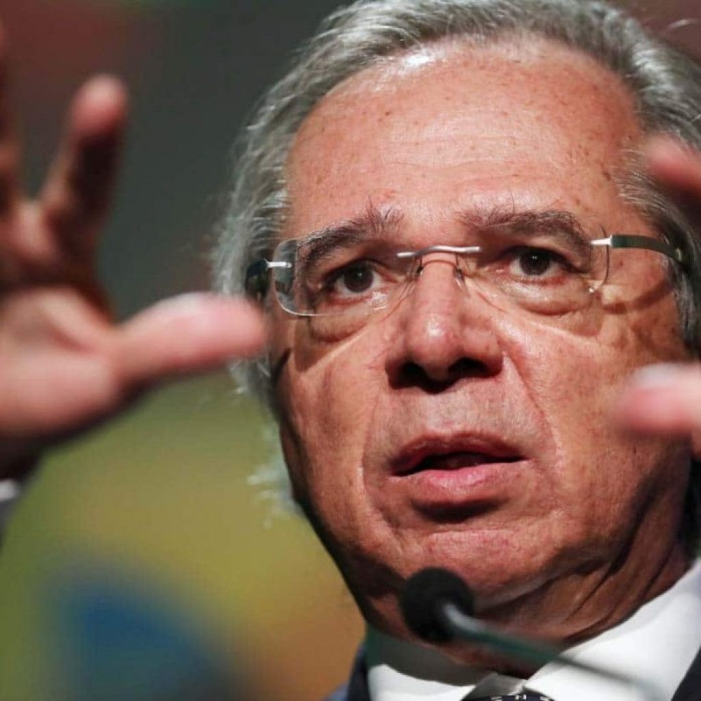 Guedes diz estar confiante com aprovação da reforma do IR